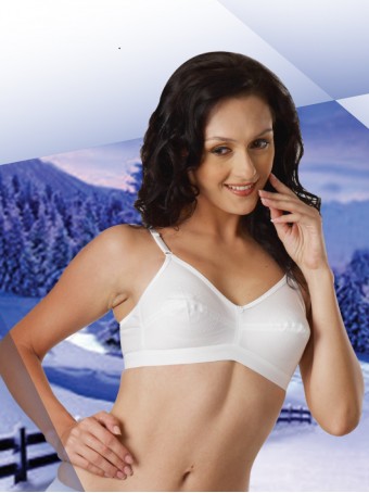 Angelform Glory SSU Traditional 100% Cotton Bra (42B, 44B) in Chennai at  best price by Femina Products (Corporate Office) - Justdial