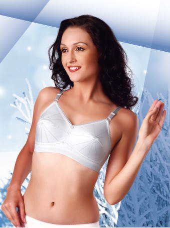 Angelform Nursing Moulded Cool Cotton Bra (42A to 44D) in Salem at best  price by Inners Store - Justdial