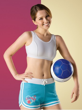 Angelform Sky Blue Bras - Get Best Price from Manufacturers & Suppliers in  India