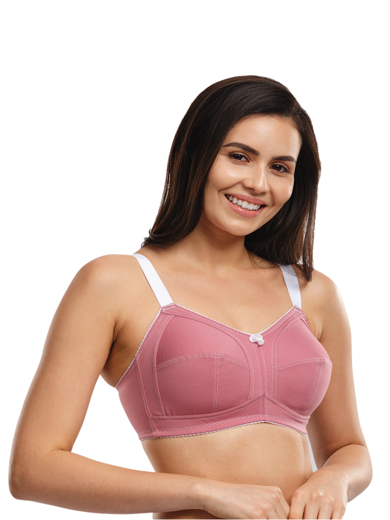 Angelform Merril Cool Cotton Colours Bra Price Starting From Rs 228